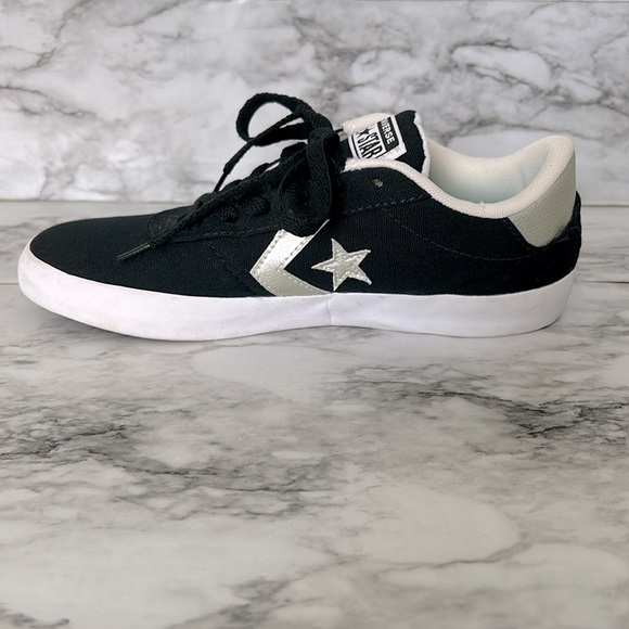 Converse | women’s size 8 Point Star Ox Lace-Up low top sneakers Shoes - Picture 10 of 13